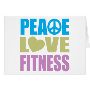 Peace Love Fitness