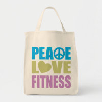 Peace Love Fitness