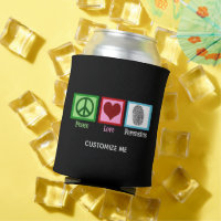 Peace Love Forensics Customizable