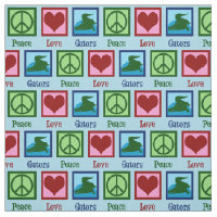 Peace Love Gators