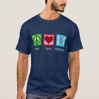 Peace Love Genealogy