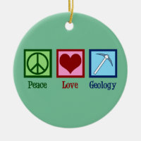 Peace Love Geology