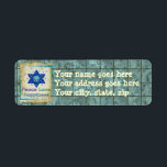 Peace Love Happiness<br><div class="desc">Hearts,  Star of David,  and the words "Peace Love Happiness" are a lovely way to say Happy Hanukkah.</div>
