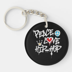 Peace Love Hip hop Dancing
