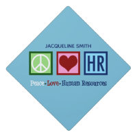 Peace Love Human Resources Custom HR