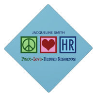 Peace Love Human Resources HR