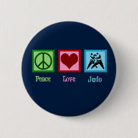 Peace Love Judo