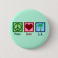 Peace Love L.A. | Cute Los Angeles