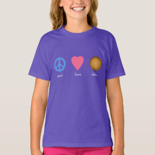 Peace - Love - Latkes T-Shirt