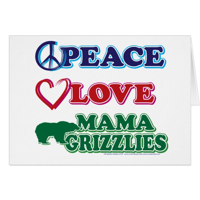Peace-Love-Mama-Grizzlies (Front Horizontal)