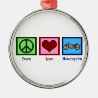 Peace Love Motorcycles