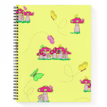 Peace Love Mushrooms