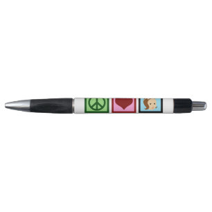 Peace Love Nurse Pen