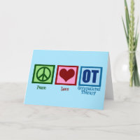 Peace Love OT Occupational Therapy