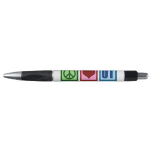 Peace Love OT Occupational Therapy Pen
