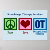 Peace Love OT Occupational Therapy