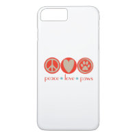 Peace Love Paws