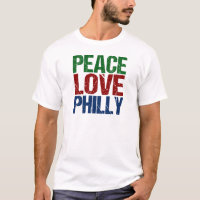 Peace Love Philly