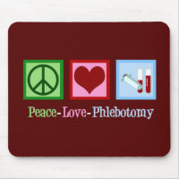 Peace Love Phlebotomy