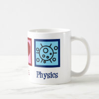 Peace Love Physics