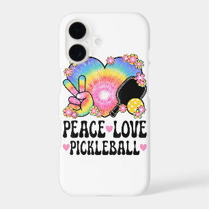 Peace Love Pickleball