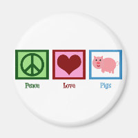 Peace Love Pigs