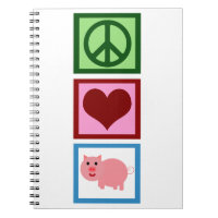 Peace Love Pigs