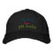 peace, love, pit bulls rugged cap