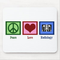 Peace Love Radiology