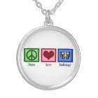 Peace Love Radiology