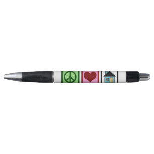 Peace Love Real Estate Custom Realtor Marketing Pe Pen