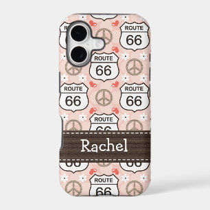 Peace Love Road Trip Route 66