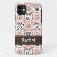 Peace Love Road Trip Route 66