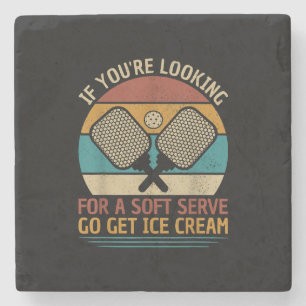 Peace Love & Rock & Roll Guitar Player Guitarist V Stone Coaster