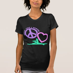 PEACE-LOVE-ROWING T-Shirt