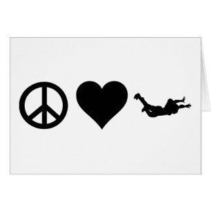 Peace Love Skydiving