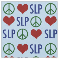 Peace Love SLP Speech Language Pathology