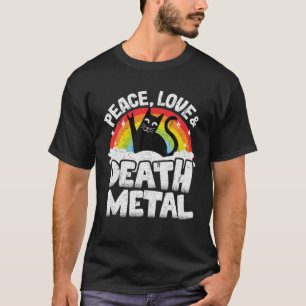 Peace Love T-Shirt