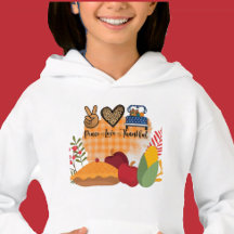 Peace Love Thankful Fall & Thanksgiving