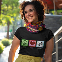 Peace Love Theater Company Custom Actress