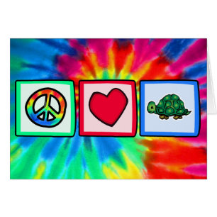 Peace, Love, Turtles