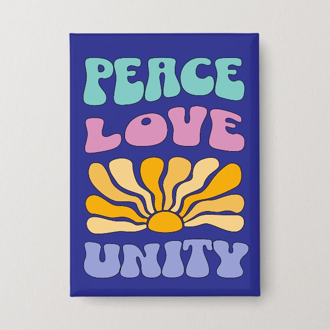 Peace Love Unity (Front)