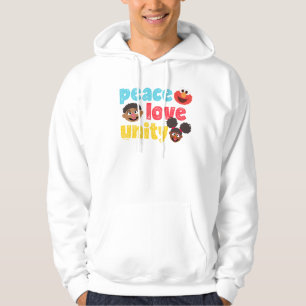 Peace Love Unity Hoodie