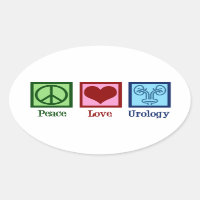 Peace Love Urology Office Cute Urologist