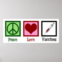 Peace Love Vaccines