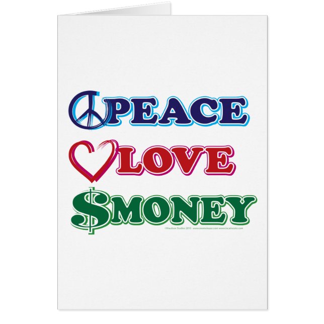 Peace-Love-Wall-Money (Front)