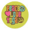 Peace Love Yoga