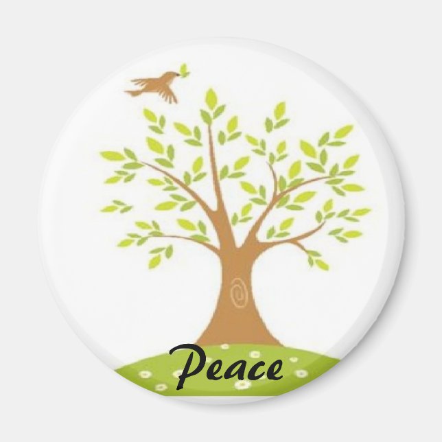 Peace Magnet (Front)