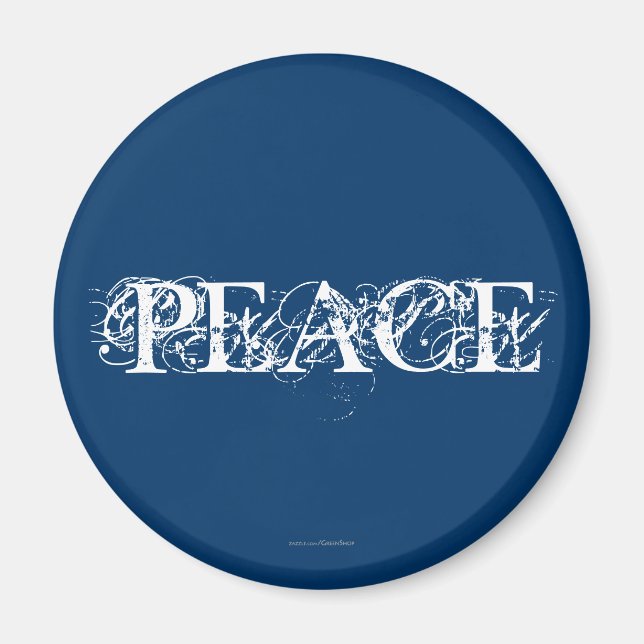 Peace Magnet (Front)