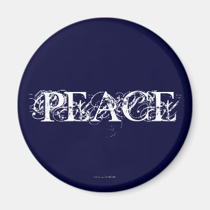 Peace Magnet